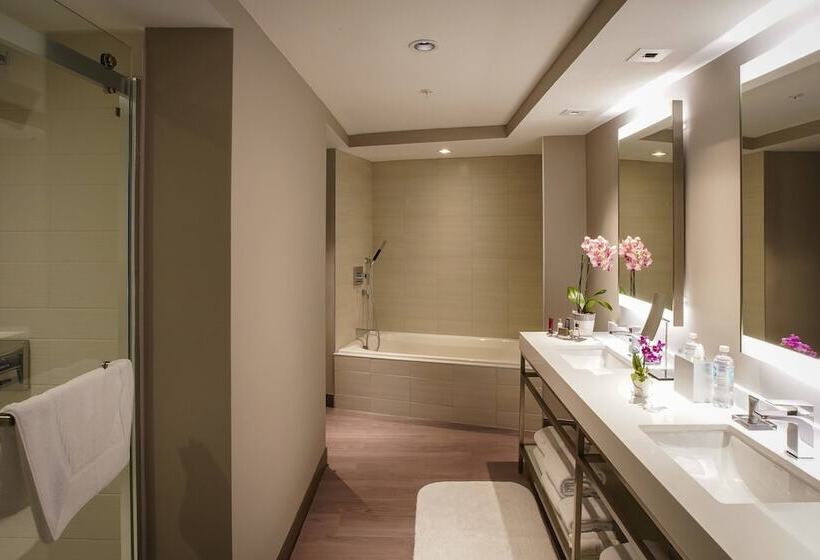 اتاق استاندارد با 2 تخت دوبل, San Juan Marriott Resort And Stellaris Casino