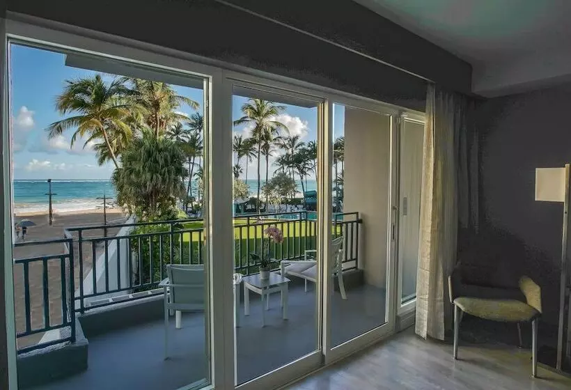２ダブルベッドのスタンダードルーム, San Juan Marriott Resort And Stellaris Casino