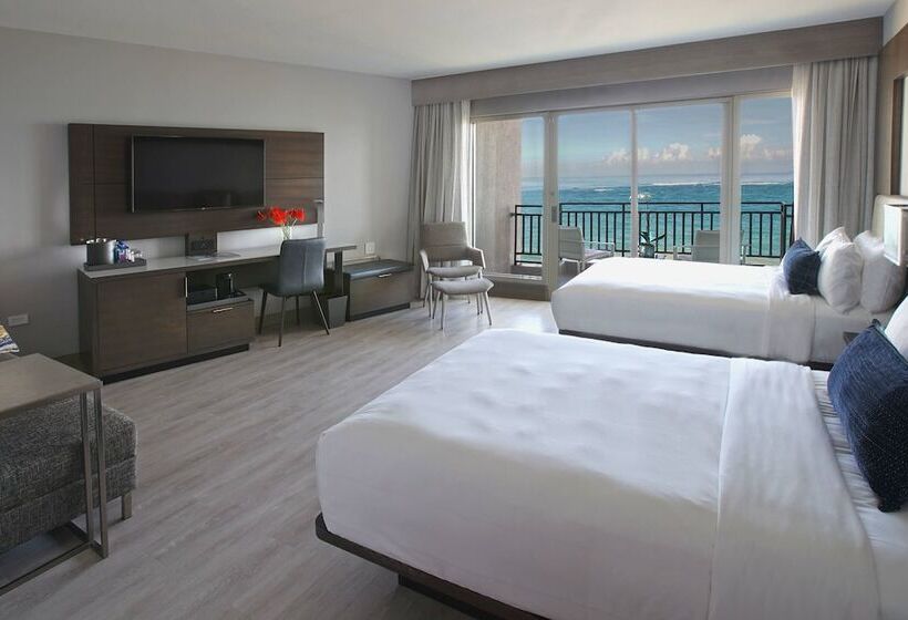 اتاق استاندارد با 2 تخت دوبل, San Juan Marriott Resort And Stellaris Casino