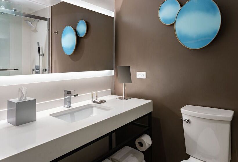 اتاق استاندارد با 2 تخت دوبل, San Juan Marriott Resort And Stellaris Casino