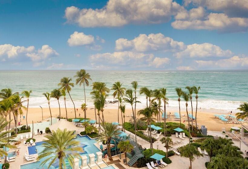 اتاق استاندارد با 2 تخت دوبل, San Juan Marriott Resort And Stellaris Casino