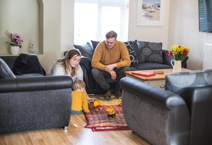 침실 4개 주택, Atlantic Reach Resort