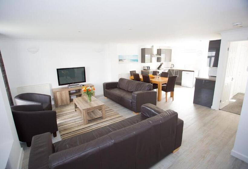 1침실 수피리어 빌라, Atlantic Reach Resort