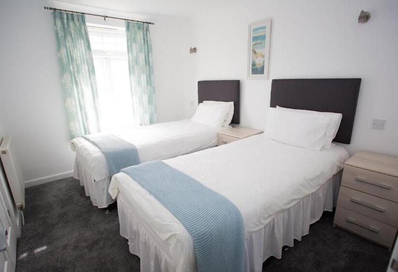 1침실 수피리어 빌라, Atlantic Reach Resort