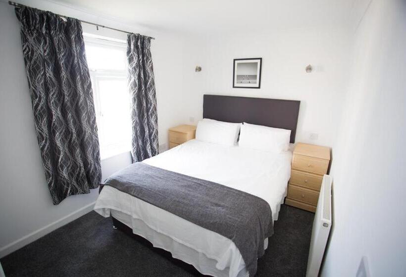 1침실 수피리어 빌라, Atlantic Reach Resort