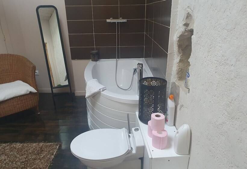 غرفة ديلوكس, A La Maison De Sophie