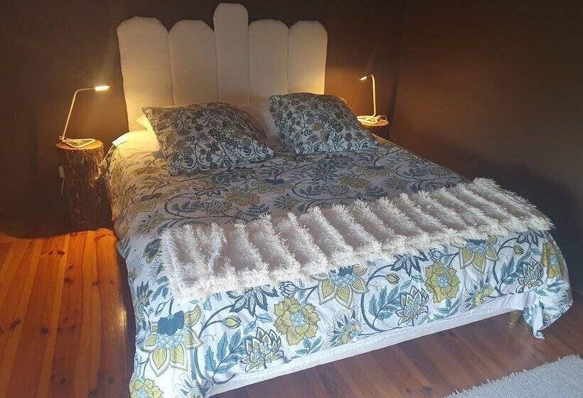 غرفة ديلوكس, A La Maison De Sophie