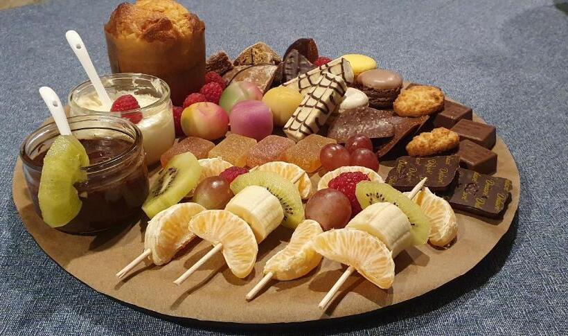 غرفة قياسية, A La Maison De Sophie