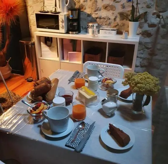 スタンダードルーム, A La Maison De Sophie