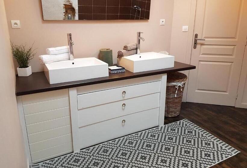 غرفة ديلوكس, A La Maison De Sophie