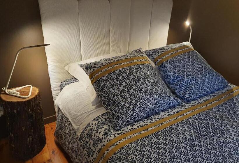 Номер Deluxe, A La Maison De Sophie