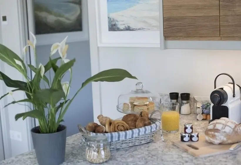 Suite Deluxe, Chyreen@marazion