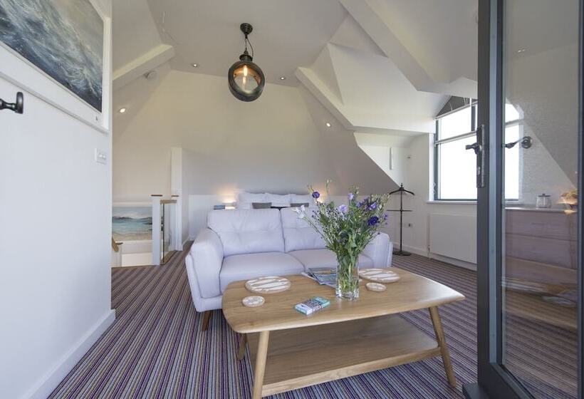 בית, חדר שינה 1, Chyreen@marazion