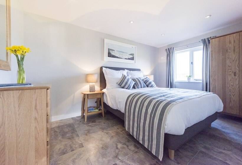 בית, חדר שינה 1, Chyreen@marazion