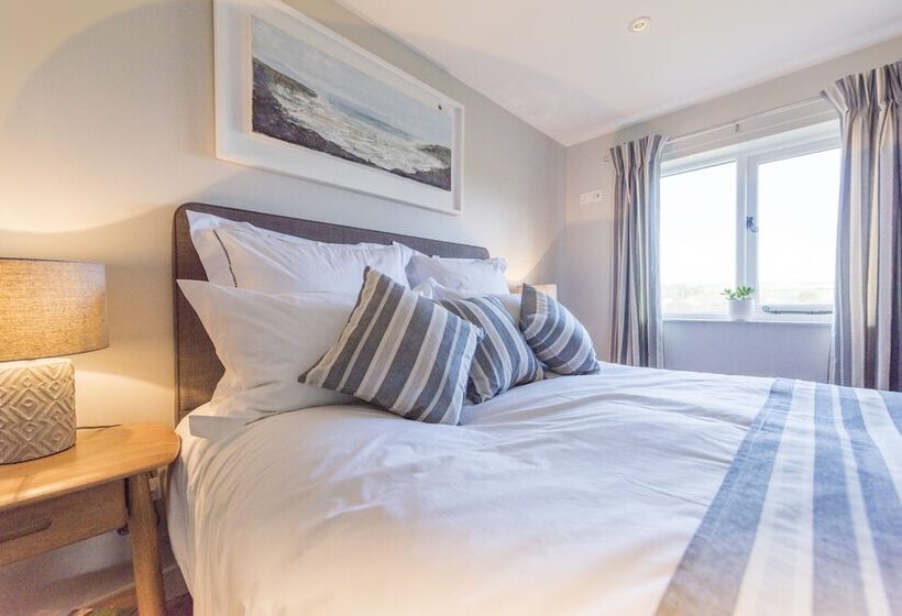 בית, חדר שינה 1, Chyreen@marazion