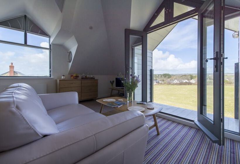 בית, חדר שינה 1, Chyreen@marazion