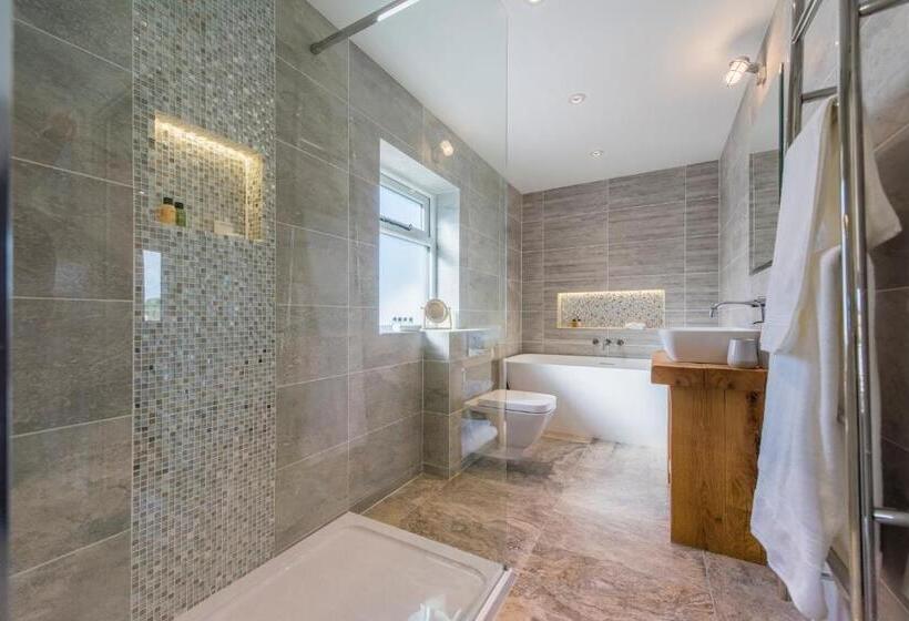 בית, חדר שינה 1, Chyreen@marazion