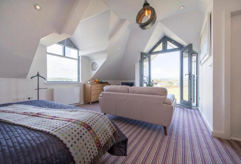 בית, חדר שינה 1, Chyreen@marazion