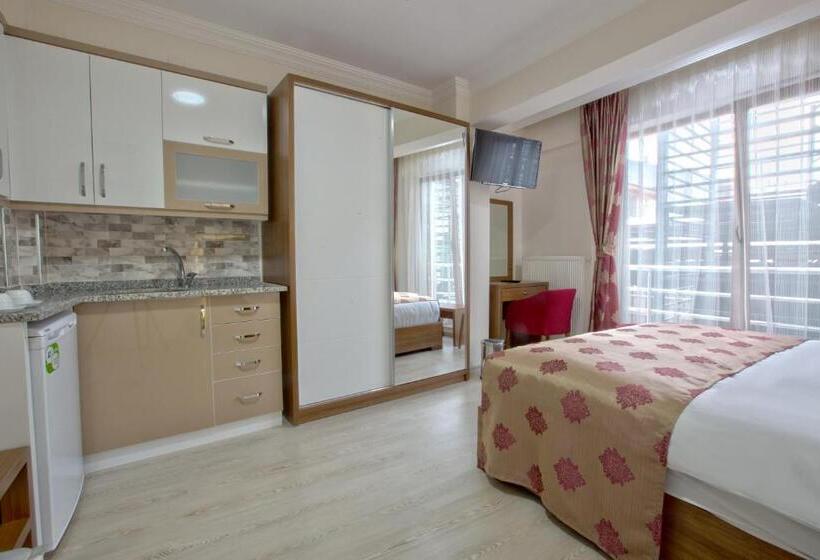 이코노미 룸, Bolu Suit Otel