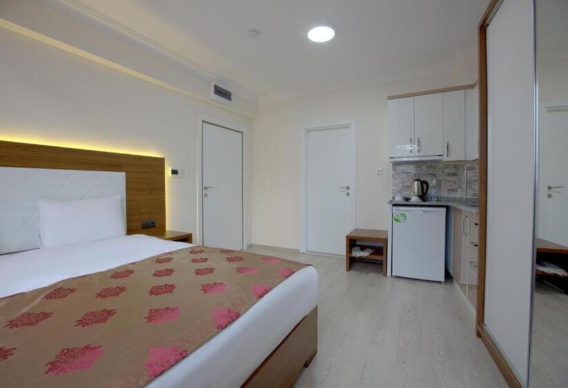 이코노미 룸, Bolu Suit Otel