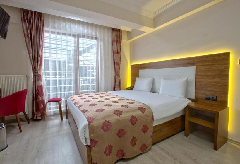 이코노미 룸, Bolu Suit Otel