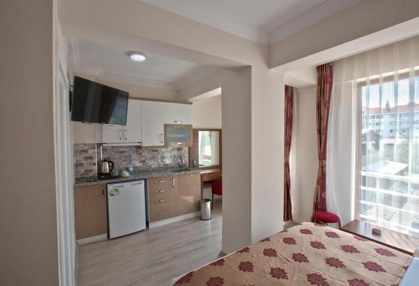이코노미 룸, Bolu Suit Otel