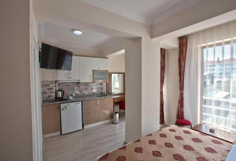 이코노미 룸, Bolu Suit Otel