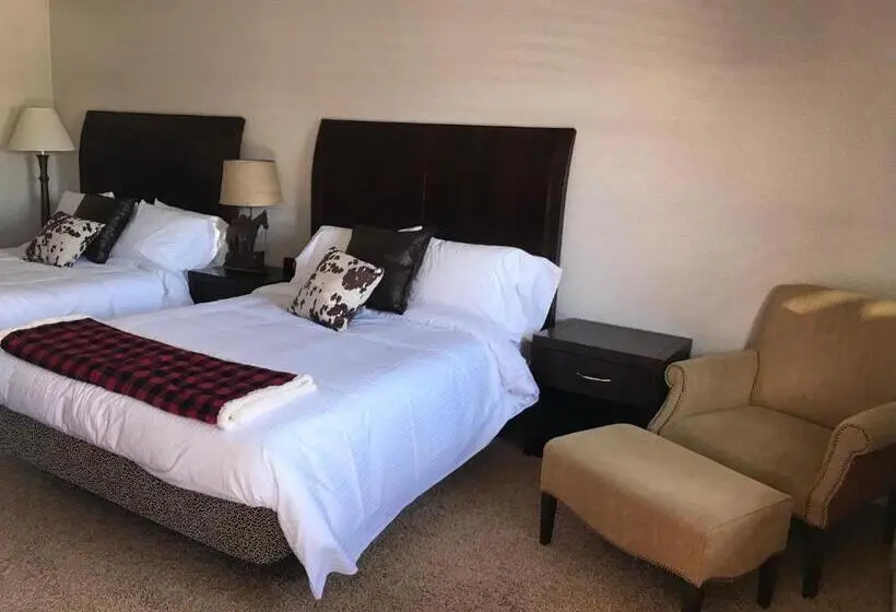 اتاق استاندارد, Country West Motel Of Rock Springs