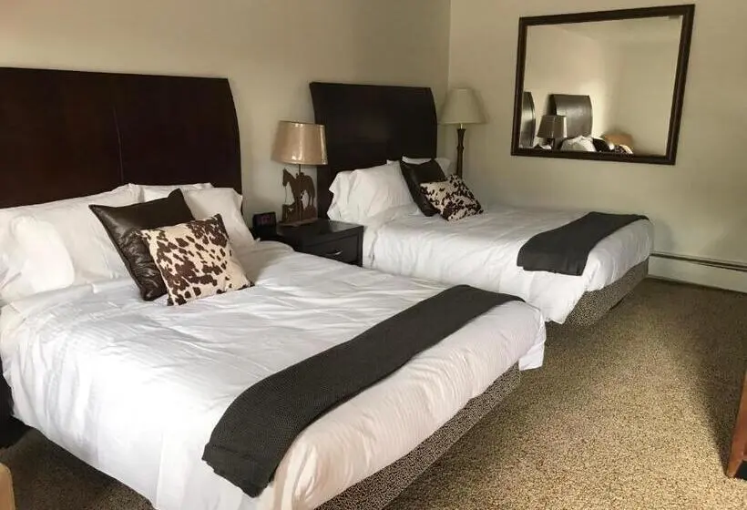 اتاق لوکس, Country West Motel Of Rock Springs
