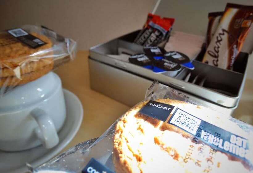 スタンダードルーム, Kilchoan House