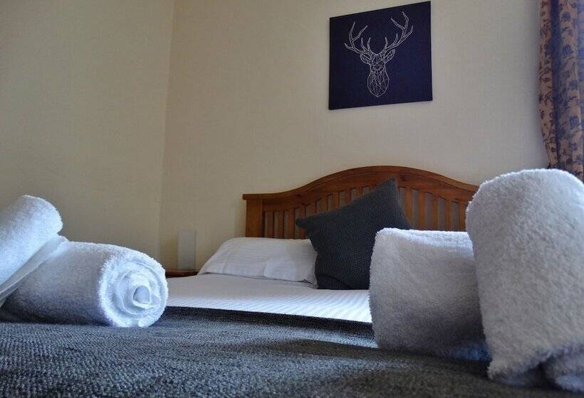 スタンダードルーム, Kilchoan House