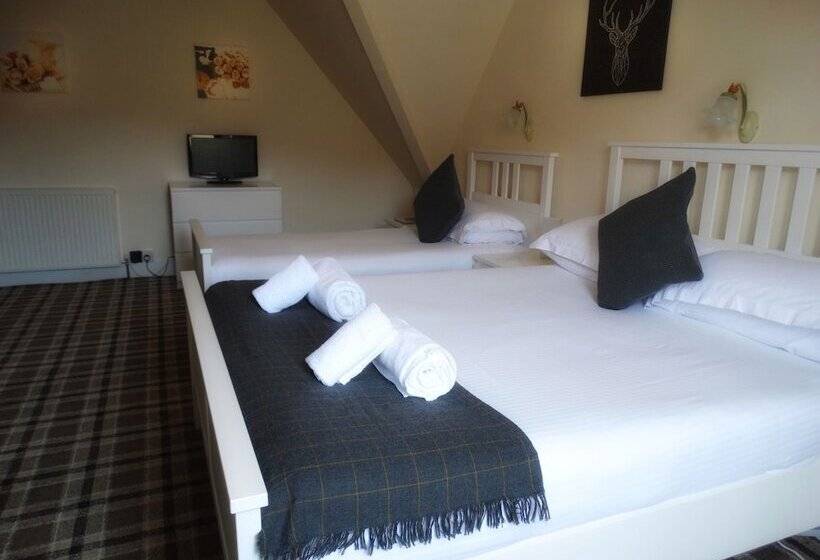 ファミリールーム, Kilchoan House