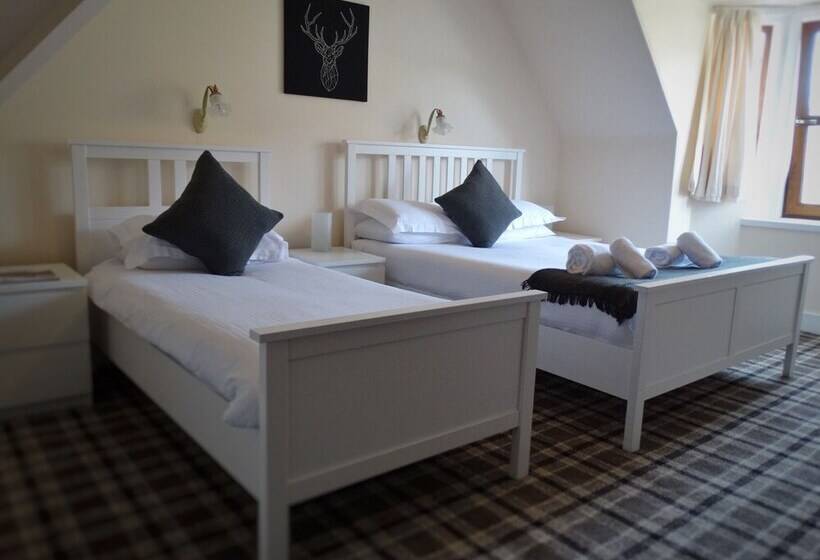 ファミリールーム, Kilchoan House