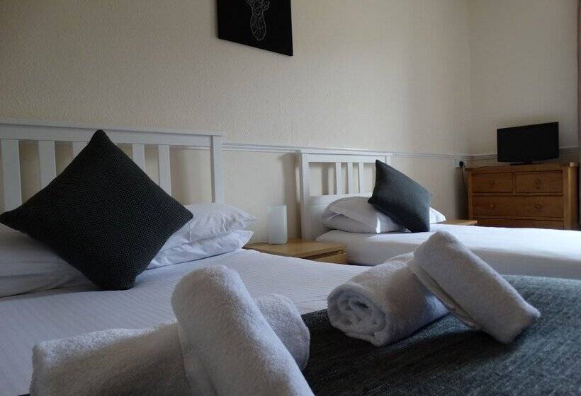 ファミリールーム, Kilchoan House