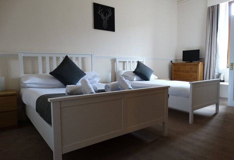 ファミリールーム, Kilchoan House