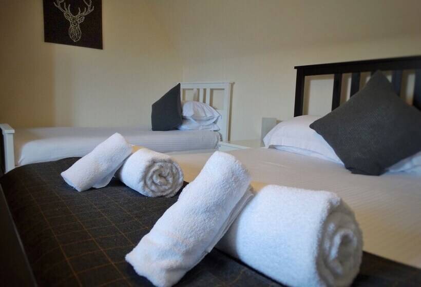 ファミリールーム, Kilchoan House