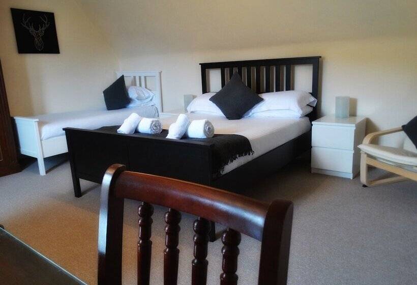 ファミリールーム, Kilchoan House