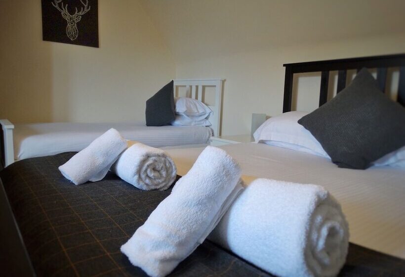 ファミリールーム, Kilchoan House