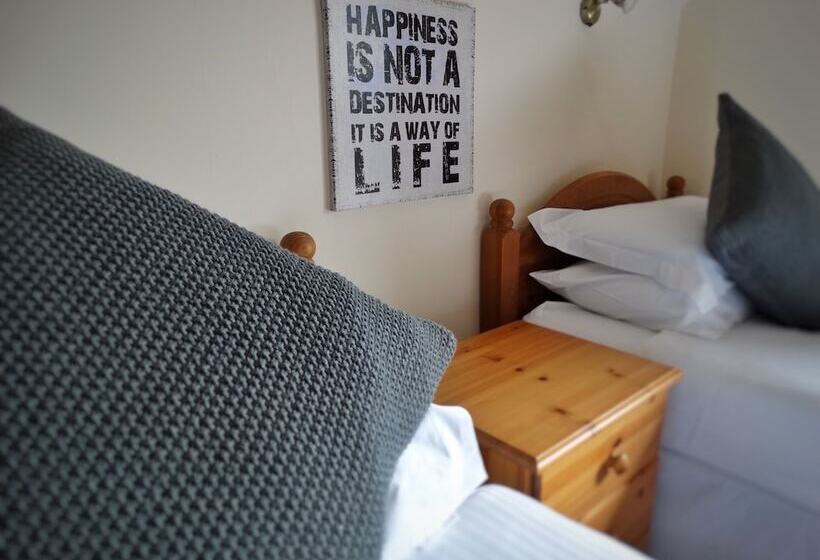 ファミリールーム, Kilchoan House