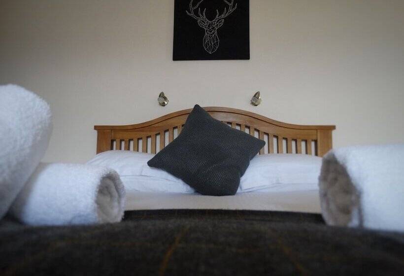 ファミリールーム, Kilchoan House