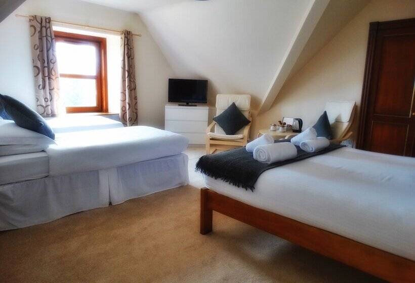 ファミリールーム, Kilchoan House