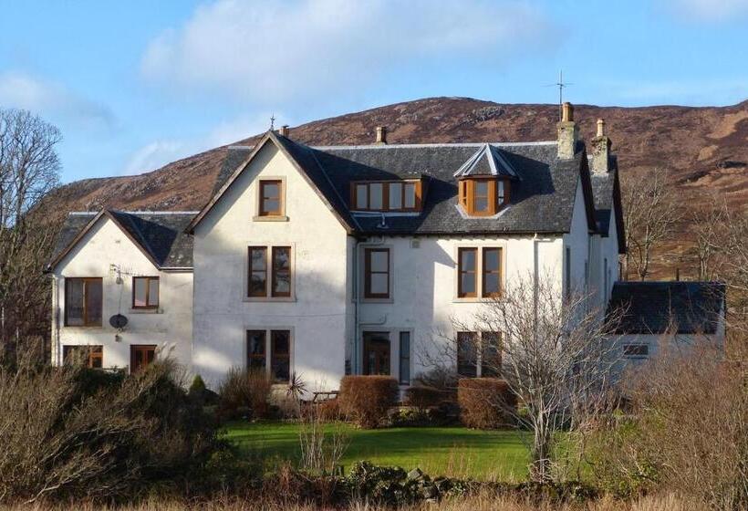 スタンダードルーム, Kilchoan House