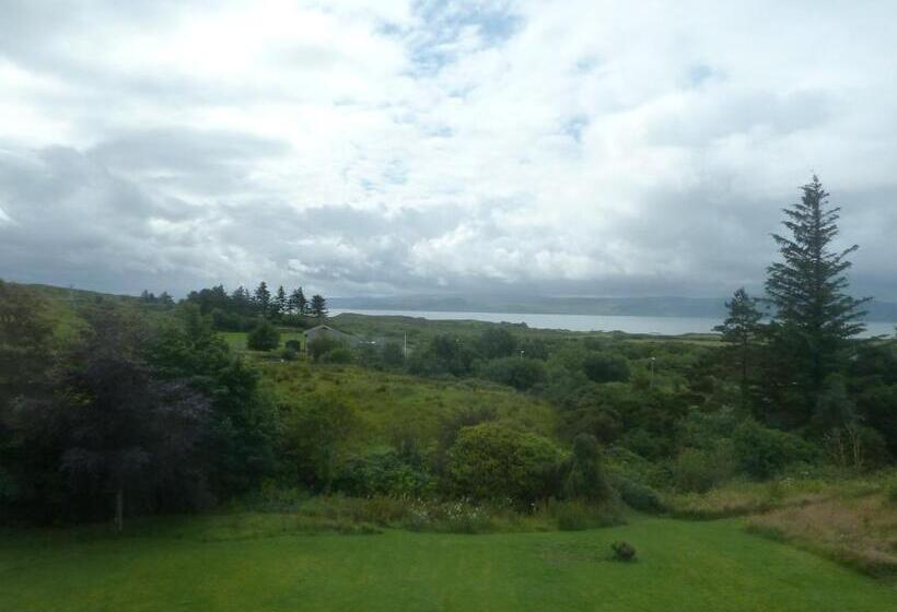 ファミリールーム, Kilchoan House