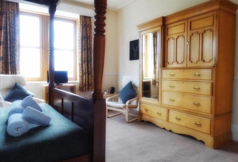 スタンダードルーム, Kilchoan House