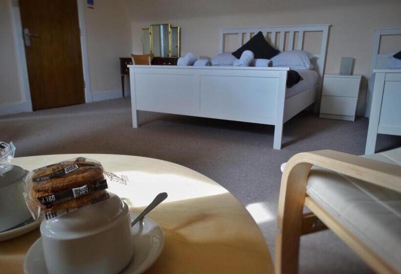 ファミリールーム, Kilchoan House