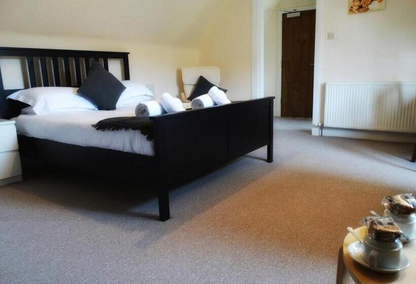 ファミリールーム, Kilchoan House