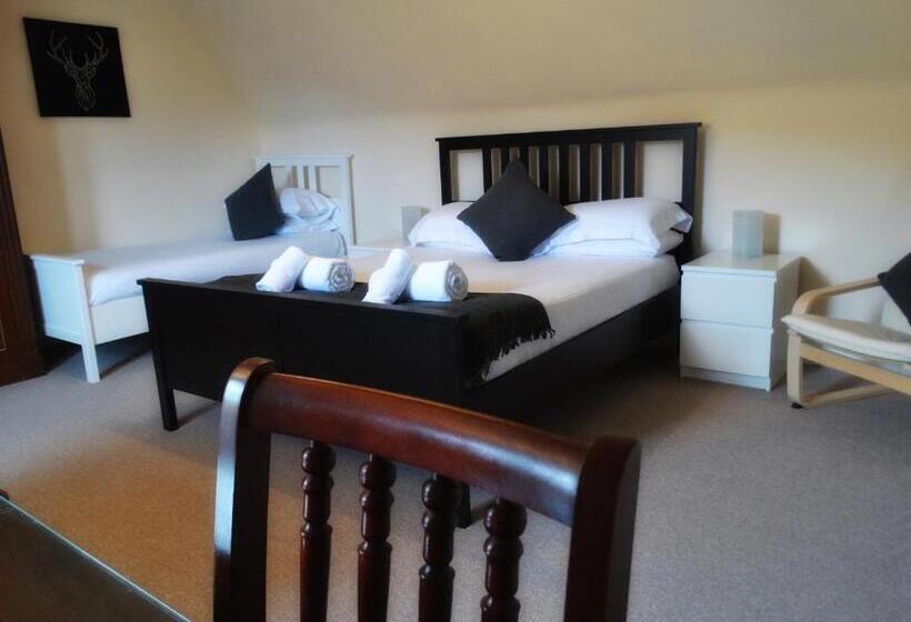 ファミリールーム, Kilchoan House