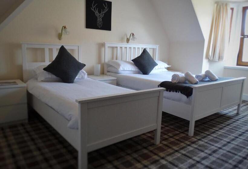 ファミリールーム, Kilchoan House