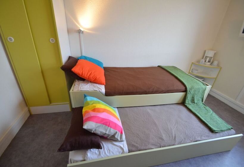 إستوديو قياسى, Montempô Apparthôtel Cdg Goussainville