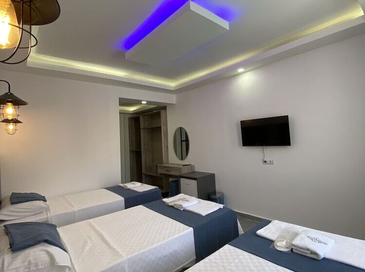 Номер Стандарт, Nefis Hotel ölüdeniz
